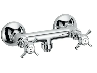 CANTERBURY 30 - 3032002 - 2 hole shower tap _ Fir Italia